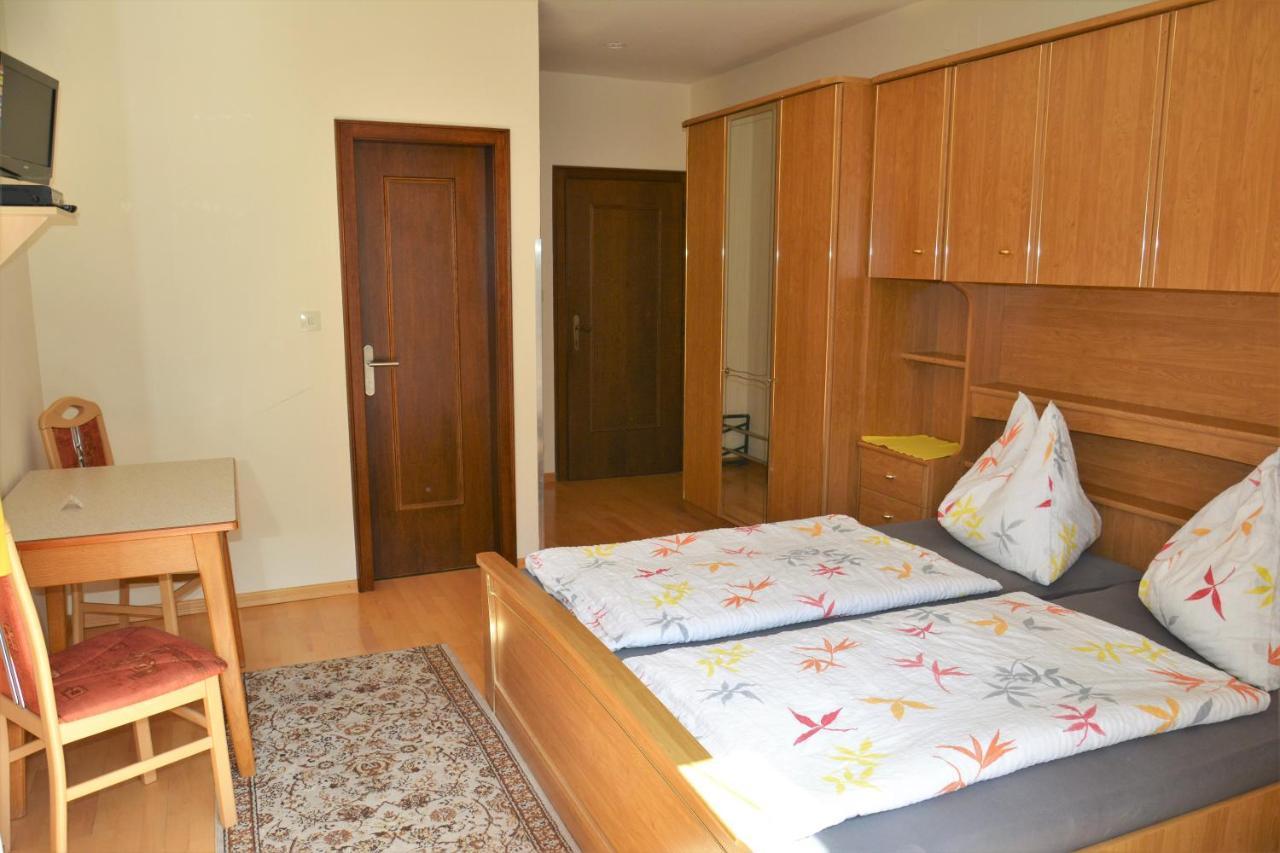 Pension Liesertalerhof Trebesing Екстер'єр фото