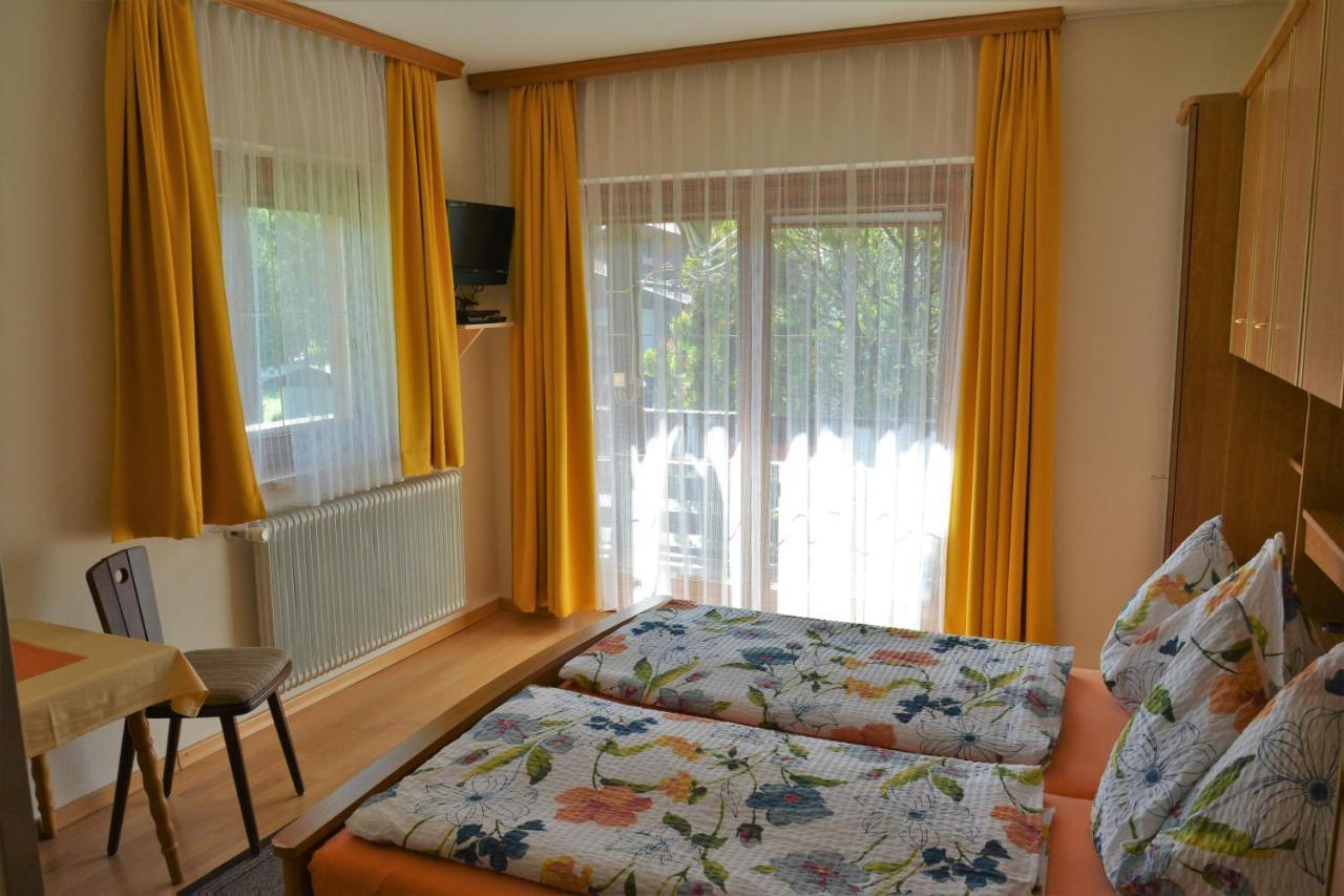 Pension Liesertalerhof Trebesing Екстер'єр фото