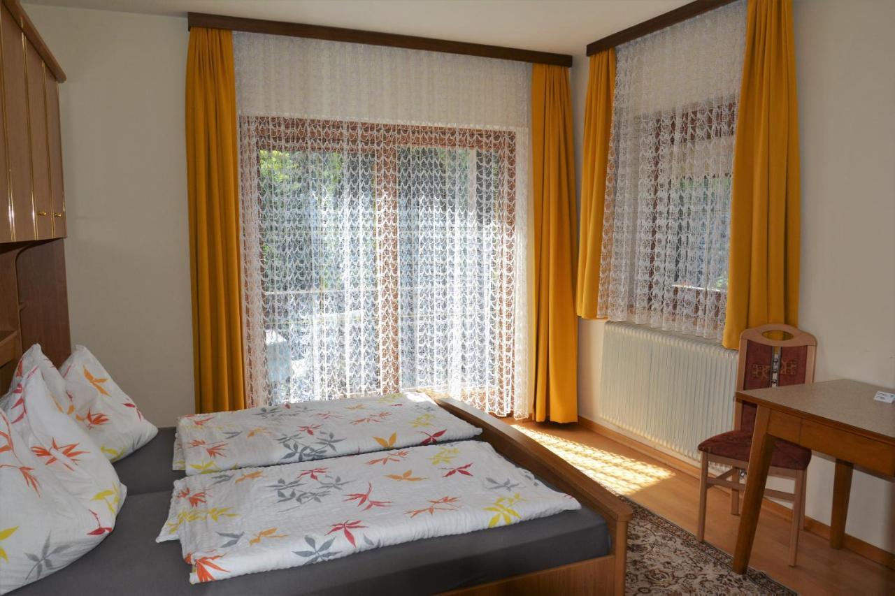 Pension Liesertalerhof Trebesing Екстер'єр фото