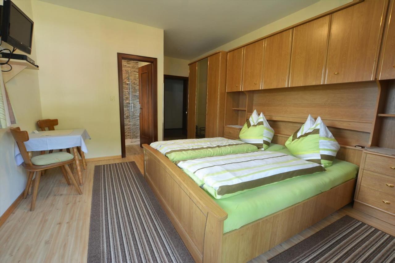 Pension Liesertalerhof Trebesing Екстер'єр фото
