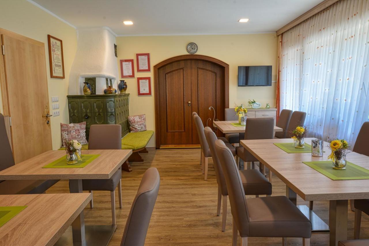 Pension Liesertalerhof Trebesing Екстер'єр фото
