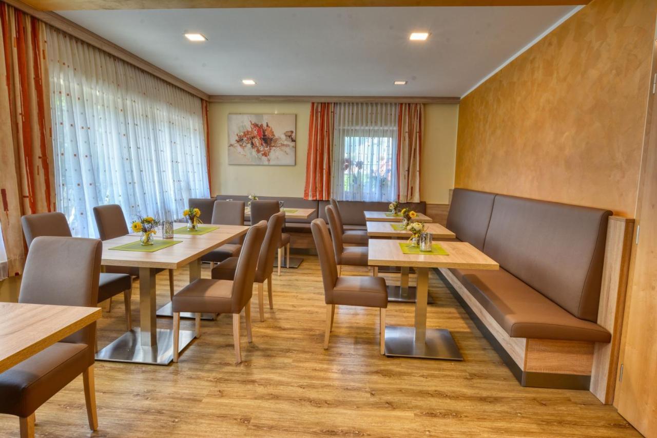 Pension Liesertalerhof Trebesing Екстер'єр фото