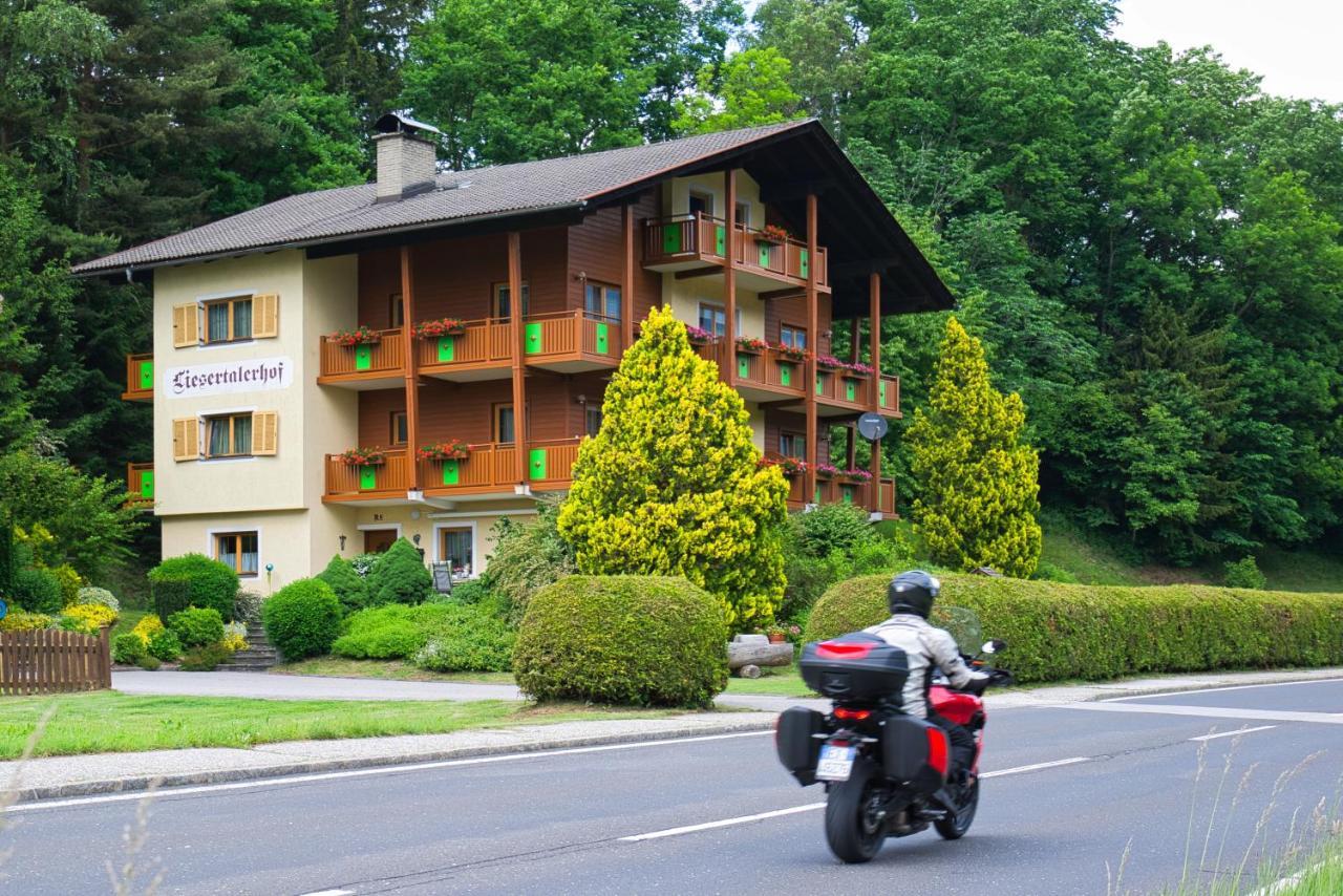 Pension Liesertalerhof Trebesing Екстер'єр фото