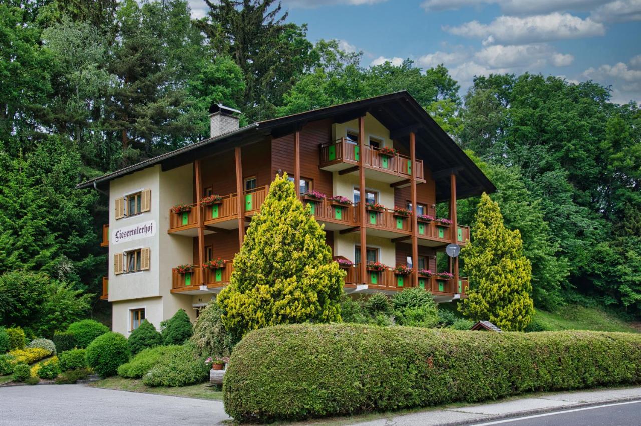 Pension Liesertalerhof Trebesing Екстер'єр фото