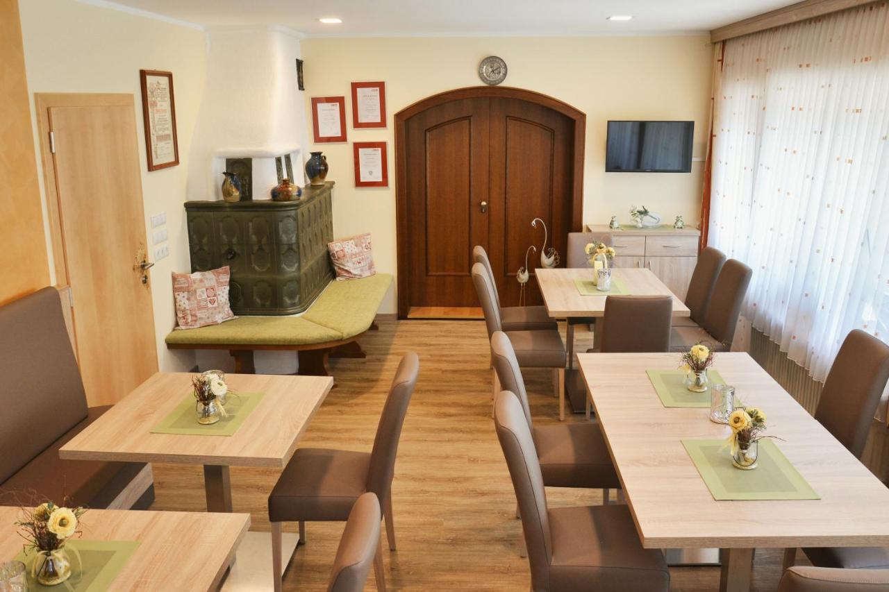 Pension Liesertalerhof Trebesing Екстер'єр фото
