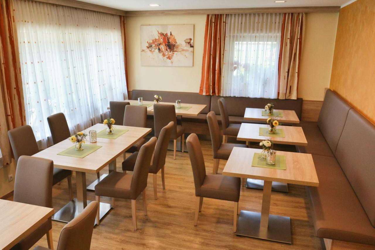 Pension Liesertalerhof Trebesing Екстер'єр фото
