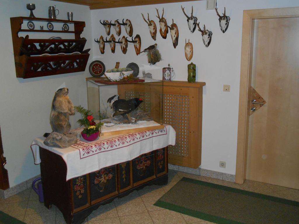 Pension Liesertalerhof Trebesing Екстер'єр фото