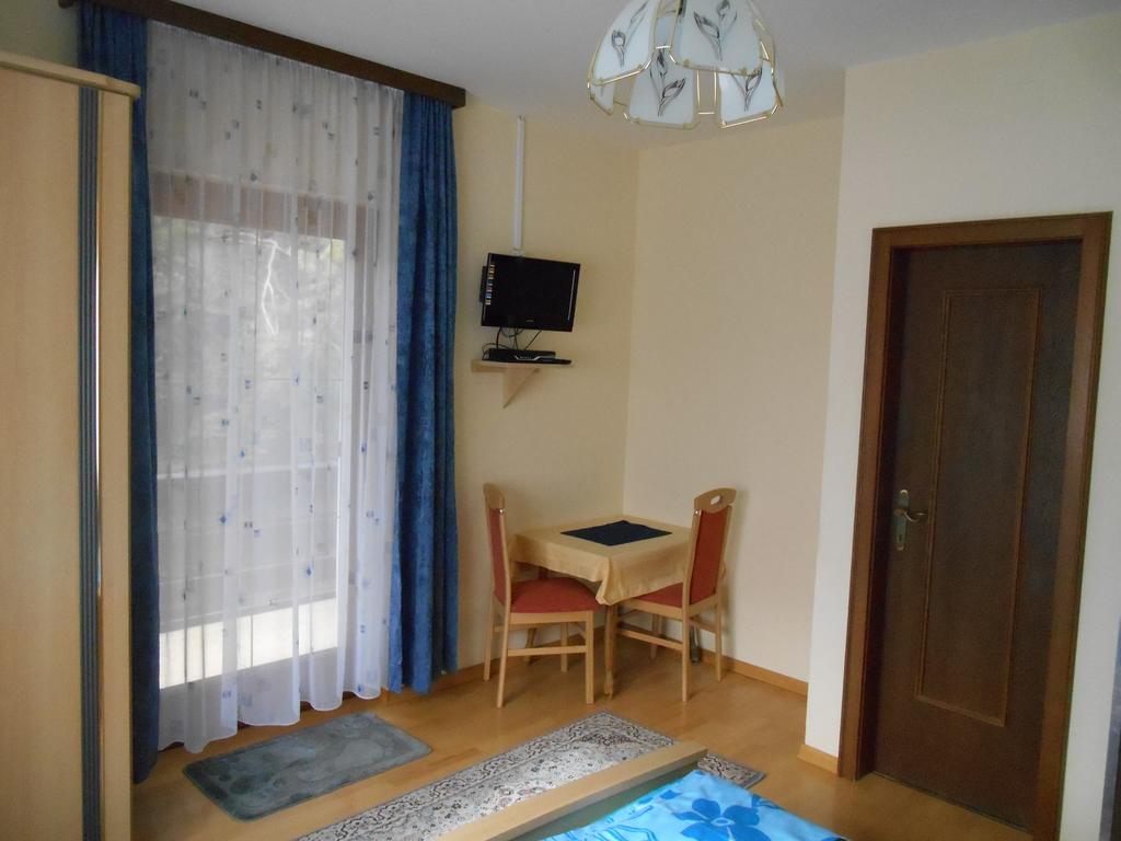 Pension Liesertalerhof Trebesing Екстер'єр фото